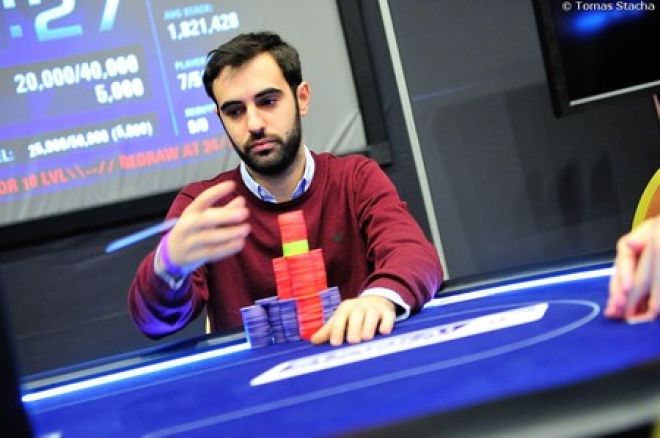 Eureka Poker Tour de Praga: Lucas Blanco cae 7.º y Balazs Botond se lleva la victoria 0001