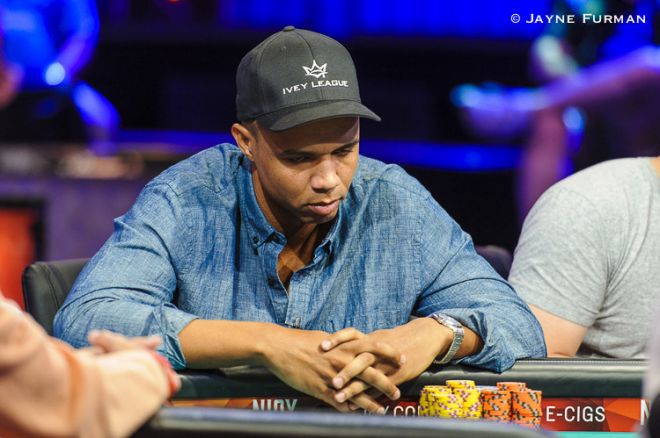 Phil Ivey Phil Ivey