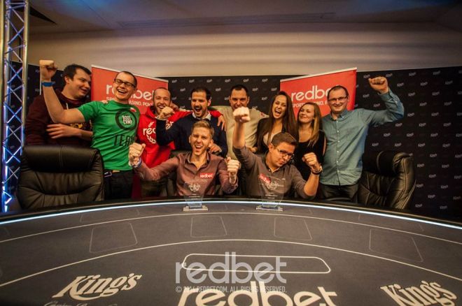 Redbet Poker Open Redbet Poker Open