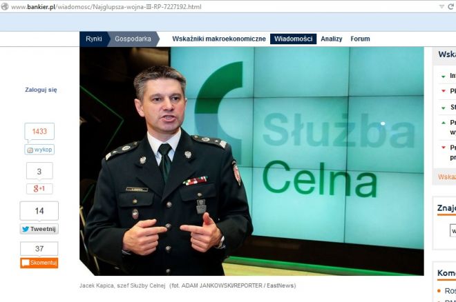 Jacek Kapica, bankier.pl Jacek Kapica, bankier.pl