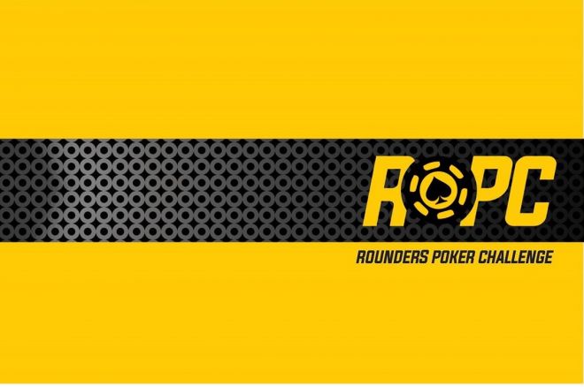¡Se vino el Rounders Poker Challenge II ! 0001 ¡Se vino el Rounders Poker Challenge II ! 0001