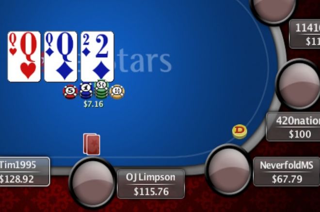 What’s in an Online Poker Name?