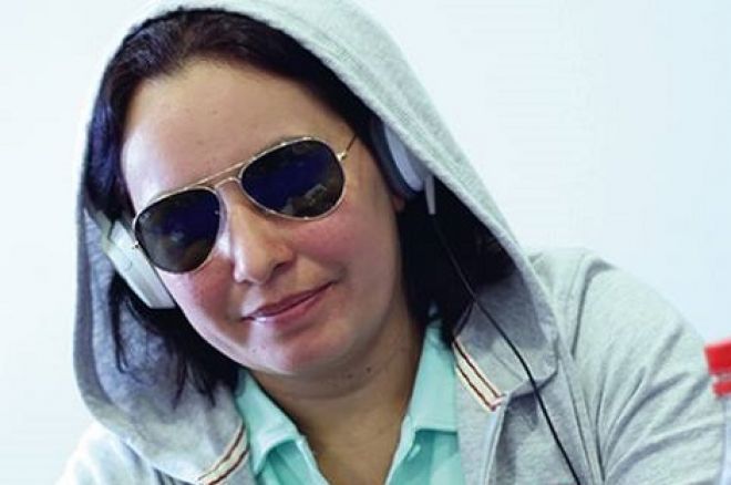 "En Colombia se prefiere el cash", Yari Téllez, directora de Holdem en Reis Casino. 0001 "En Colombia se prefiere el cash", Yari Téllez, directora de Holdem en Reis Casino. 0001
