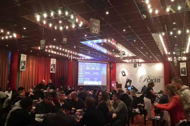 PokerNews Boulevard: Dennis Lavrijsen chipleader Dutch Open & schema EPT Malta PokerNews Boulevard: Dennis Lavrijsen chipleader Dutch Open & schema EPT Malta
