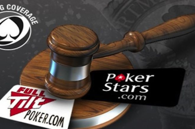 PokerStars Settlement