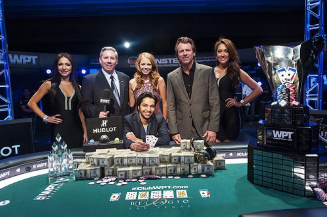 Dan Smith Takes Down $100,000 Super High Roller At WPT Five Diamond World  Poker Classic - PokerGuru