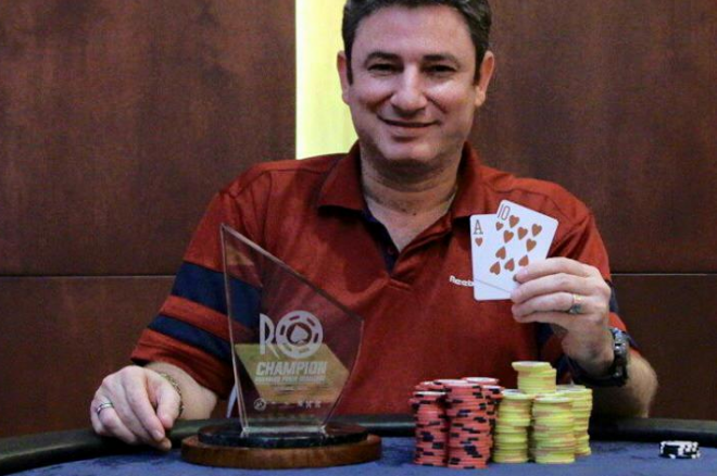 Alex Brenes Campeón del Rounders Poker Challenge 2 0001 Alex Brenes Campeón del Rounders Poker Challenge 2 0001