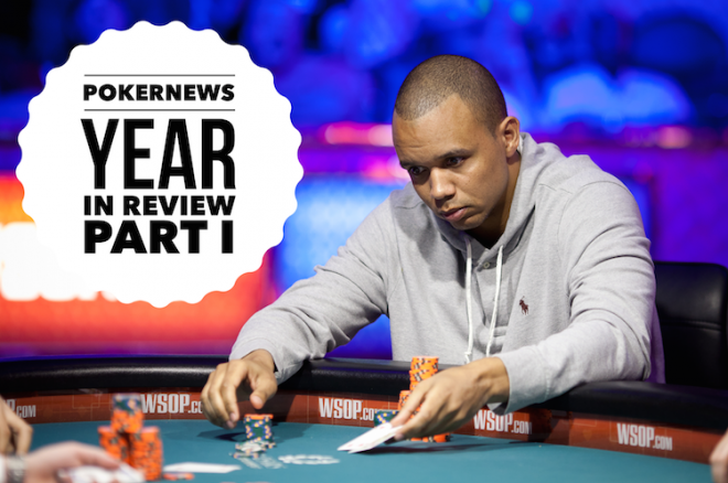 The Year That Was: Looking Back on Poker's Biggest Moments in 2014, Pt. 1 0001