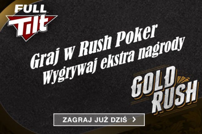 Gold Rush na Full Tilt Gold Rush na Full Tilt