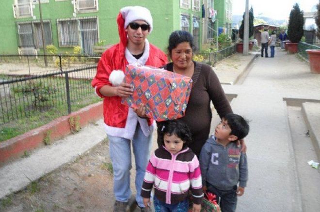 "Que el Poker cumpla los Sueños": una campaña solidaria del CPT. 0001 "Que el Poker cumpla los Sueños": una campaña solidaria del CPT. 0001