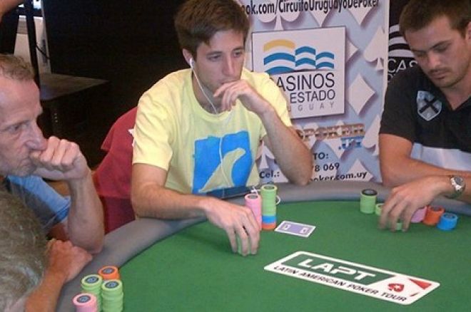 Entrevista exclusiva con Pablo Nerro, reciente ganador del Sunday Million 0001 Entrevista exclusiva con Pablo Nerro, reciente ganador del Sunday Million 0001