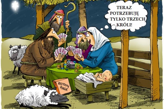 Wesołych Świąt! Wesołych Świąt!