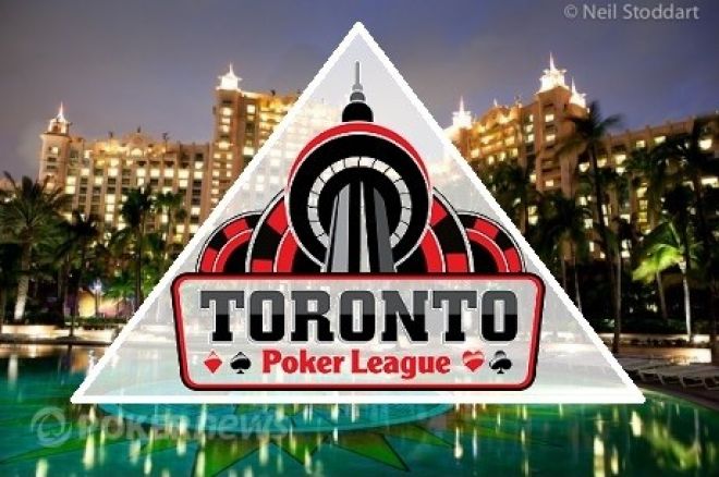 Toronto Poker League at PCA Toronto Poker League at PCA