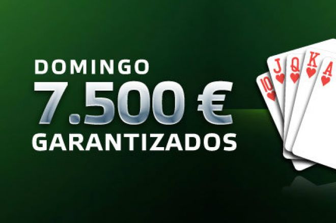 El 7.500€ Gtd de PartyPoker/bwin cambia de hora 0001 El 7.500€ Gtd de PartyPoker/bwin cambia de hora 0001