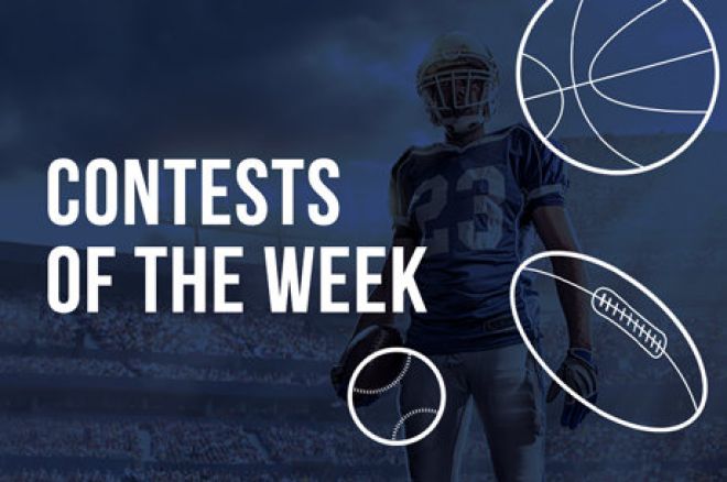 Daily Fantasy Sports Contests You Can't Miss: Sunday, Dec. 28 0001