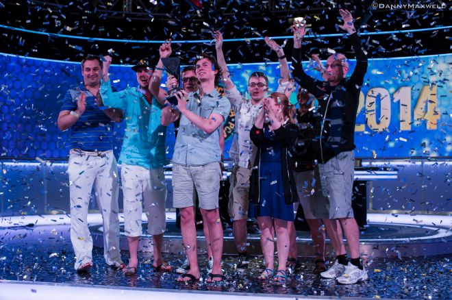 Dominik Pańka triumfuje w PCA i EPT Dominik Pańka triumfuje w PCA i EPT