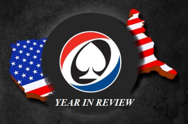 2014 Year in Review: Online Poker Legislation in the U.S. 0001