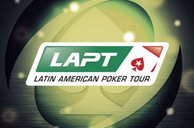 PokerStars y Enjoy anuncian satélites para el LAPT Chile 0001 PokerStars y Enjoy anuncian satélites para el LAPT Chile 0001