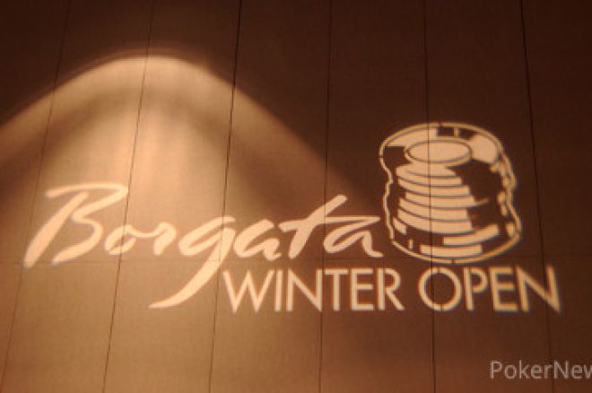 2015 Borgata winter poker open