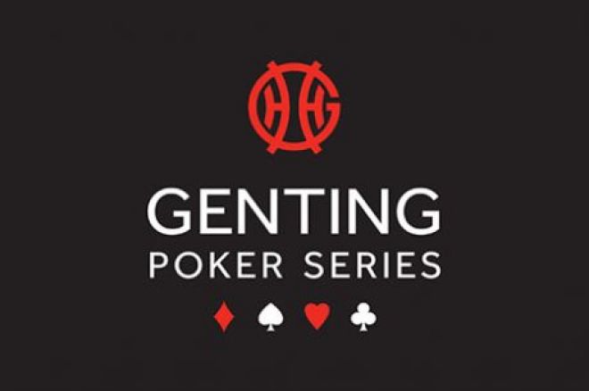 2015 Genting Poker Series 2015 Genting Poker Series