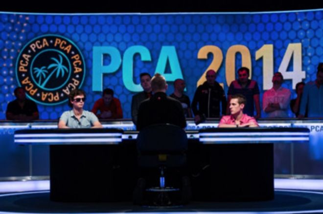 2014 PCA Main Event Heads-Up