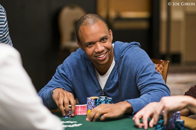 Phil Ivey