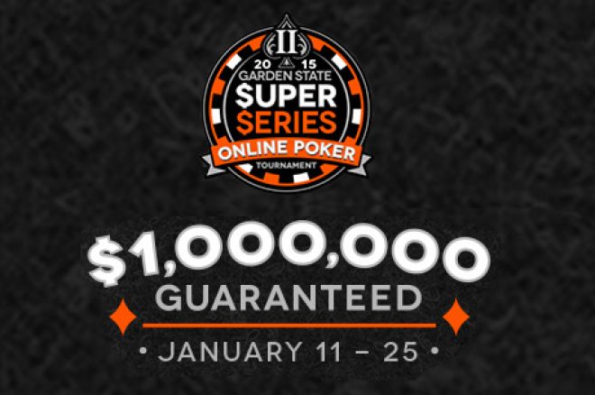 The Garden State Super Series is Back With $1 Million in Guaranteed Prizes! 0001