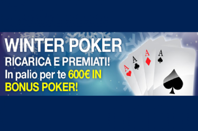 Su Winga Poker ti aspettano i tornei da brivido di Winter Poker! 0001