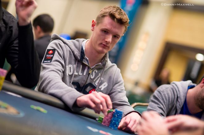 PCA Main Event; Alex Millar como Chipleader del día 1A y Latinoamérica presente. 0001 PCA Main Event; Alex Millar como Chipleader del día 1A y Latinoamérica presente. 0001