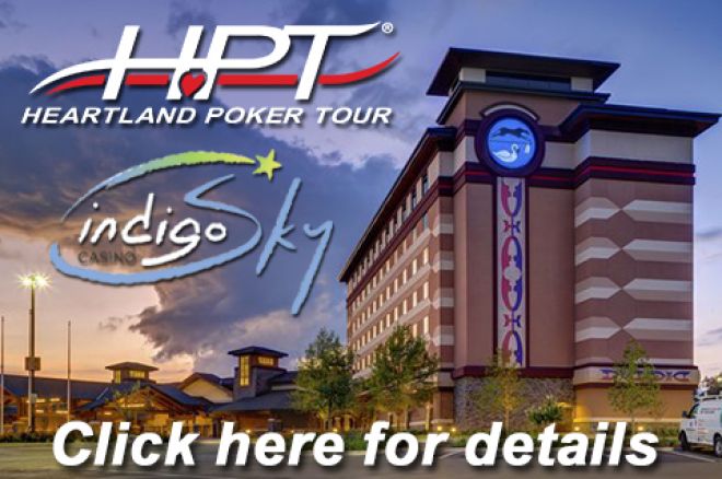 Indigo Sky Casino & Resort, Green Country Oklahoma