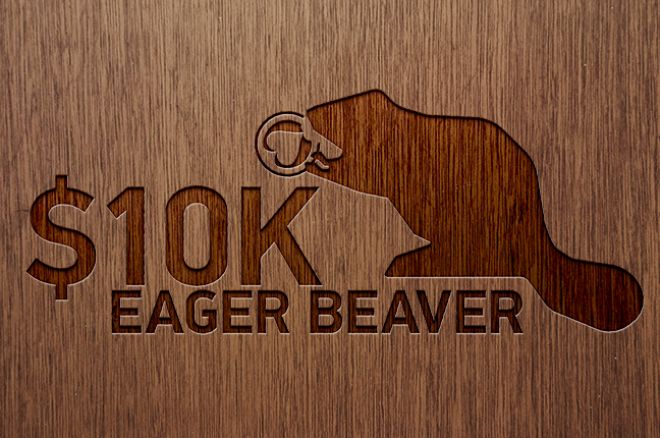 $10,000 Eager Beaver Sit&Go състезание от 9 до 18 януари в PKR 0001 $10,000 Eager Beaver Sit&Go състезание от 9 до 18 януари в PKR 0001