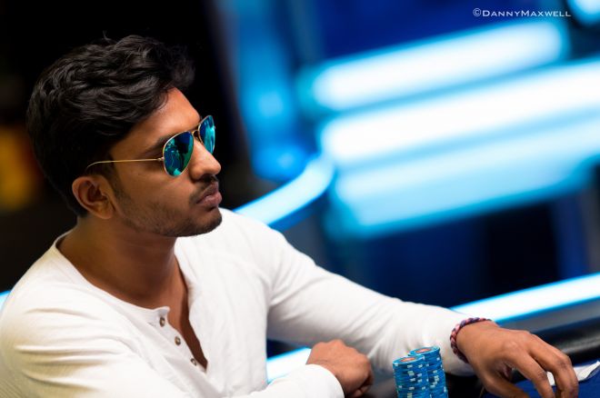 Ratharam Sivagnanam at 2015 PCA Main Event Ratharam Sivagnanam at 2015 PCA Main Event