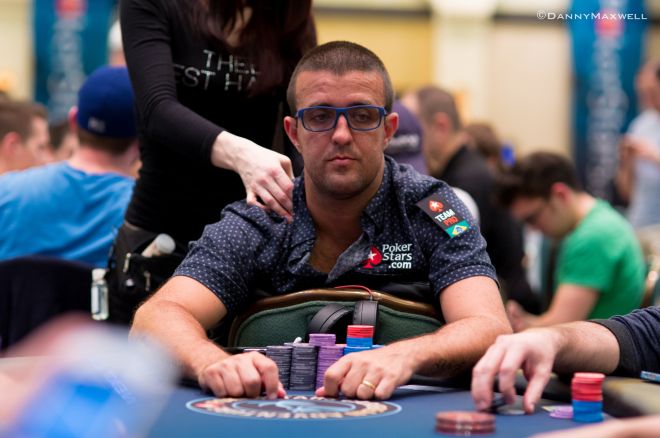 Día 1 del High Roller; Akkari, Dubini, Fernández y Lucá en competencia. 0001 Día 1 del High Roller; Akkari, Dubini, Fernández y Lucá en competencia. 0001