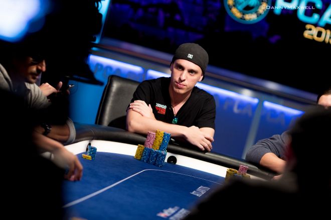 Diego Ventura y Juan Martín Pastor están en la mesa final del PCA Main Event 0001 Diego Ventura y Juan Martín Pastor están en la mesa final del PCA Main Event 0001