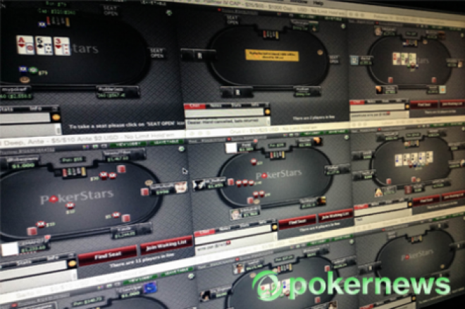 Mesa PokerStars