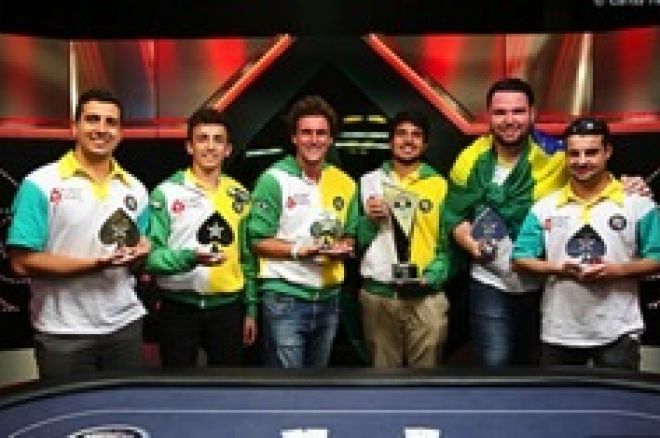 Brasil se corona campeón del Americas Cup of Poker 0001 Brasil se corona campeón del Americas Cup of Poker 0001