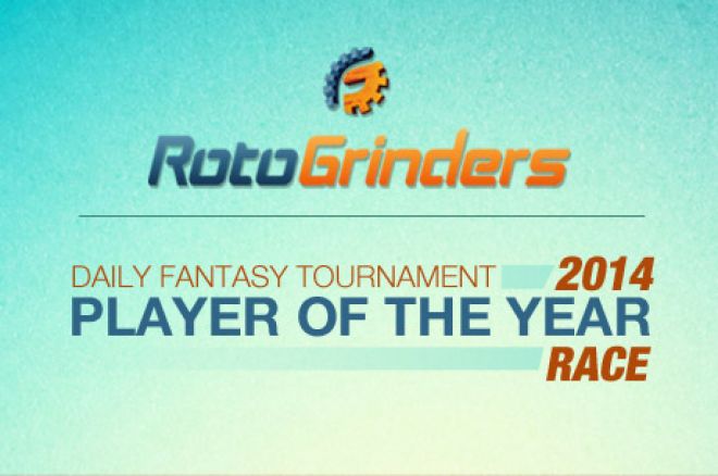 RotoGrinders 2014