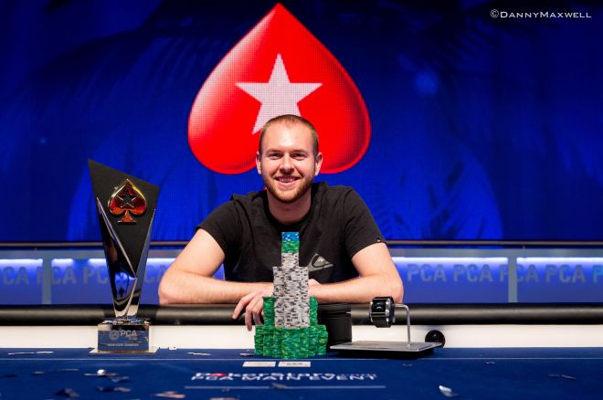 Kevin Schulz Wins 2015 PokerStars Caribbean Adventure Main Event for $1,491,580 0001