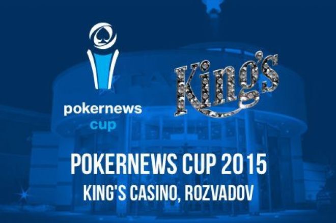 Find Your Place in Poker History at the PokerNews Cup in February 0001