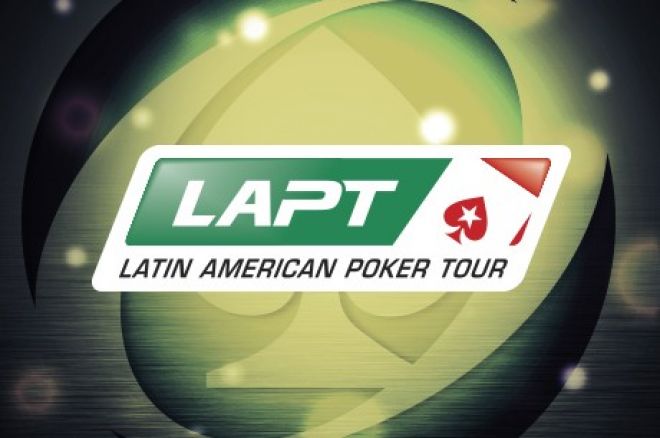 LAPT logo