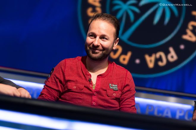 Daniel Negreanu Daniel Negreanu