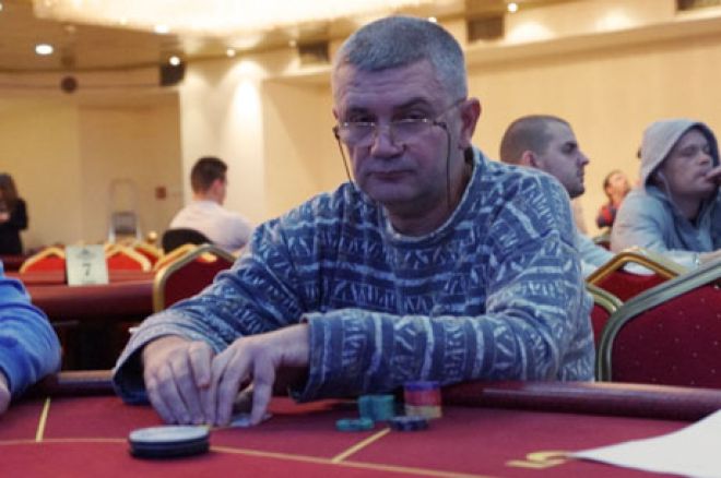 Dragan Filipović Završio Dan 1A Adria Poker Tour Banja Luka ME Kao Čip Lider 0001 Dragan Filipović Završio Dan 1A Adria Poker Tour Banja Luka ME Kao Čip Lider 0001