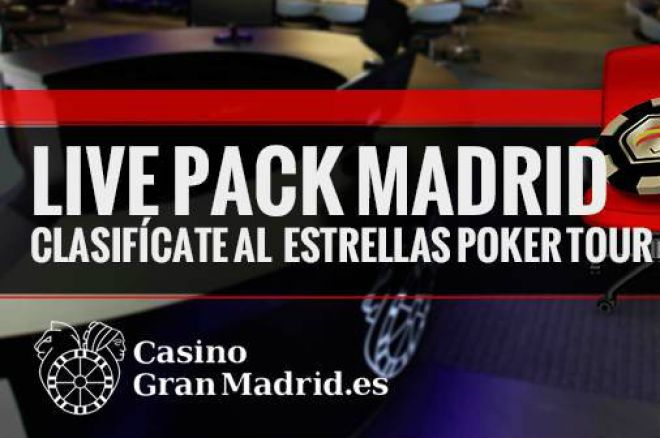 Consigue tu entrada para el Estrellas Poker Tour o la LÑP en Madrid 0001 Consigue tu entrada para el Estrellas Poker Tour o la LÑP en Madrid 0001