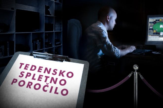 Spletno poročilo Spletno poročilo