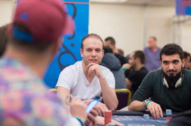 UKIPT Londres: Sergio Marti salva los muebles en el High Roller 0001