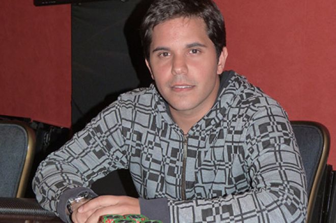 Mariano Ríos ganó el Tuesday Poker City en Rosario 0001 Mariano Ríos ganó el Tuesday Poker City en Rosario 0001