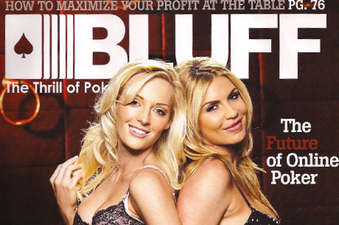 Bluff Magazine: da Marzo solo online