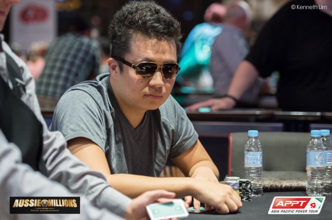 Aussie Millions $100.000 Challenge Den 1 zaznamenal 63 registrací, pokračuje 28 hráčů 0001 Aussie Millions $100.000 Challenge Den 1 zaznamenal 63 registrací, pokračuje 28 hráčů 0001