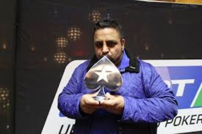 F.M termina segundo en el UKIPT Londres, Cheema campeón 0001