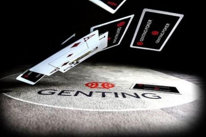 Genting Poker Series